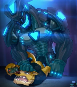 [Todex] AI vs Artist