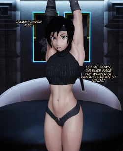 Sic Phuck - Yuffie Kisaragi