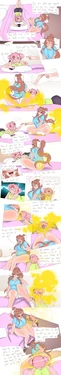 [Lazei] Monika's Truth or Dare Game
