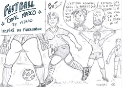 football goal marco by avedrac (transcomix)