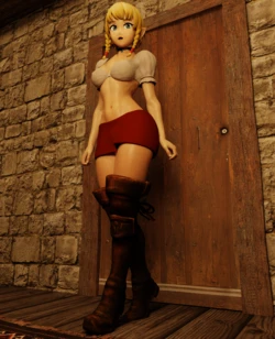 Sic Phuck - Linkle (Image Set)