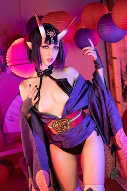 Gumiho - Shuten Douji