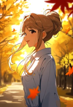 [Booth] Nue - 朋花アフター [AI Generated]