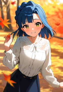 [Booth] Nue - 百合子アフター [AI Generated]