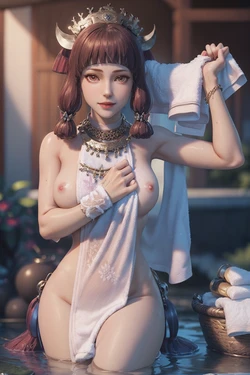 不良人蚩梦[AI Generated]