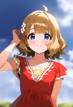 [Booth] Nue - 桃子アフター [AI Generated]