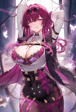 [Machi] Kafka Shitagi Houkoku desu (Honkai: Star Rail)