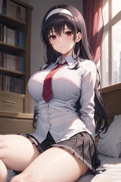 Patreon [ artist- Rei | AI Art ] < Ai generated > (7)