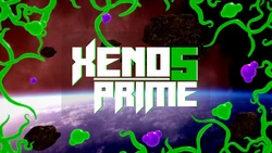 [Skill] Xeno Prime 5