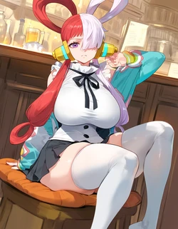 Lucyla803 Uta BBC [Request] [AI Generated]