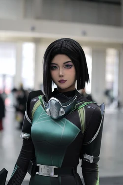 viper cosplay