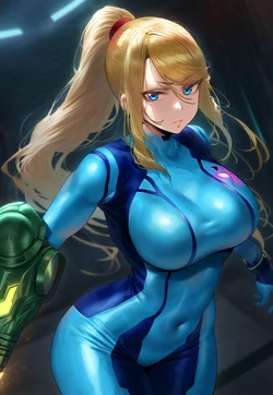 Mikayori - Samus Aran (Patreon) (AI Generated)