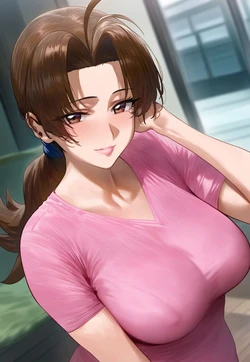 Mikayori - Delia Ketchum (Patreon) (AI Generated)