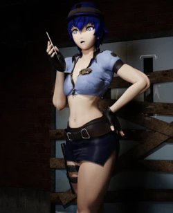 Sic Phuck - Shirogane Naoto