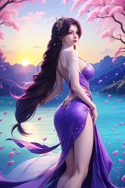 完美世界云曦136SD [AI Generated]
