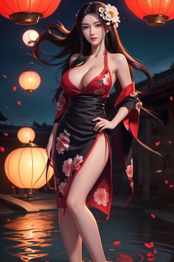 少年歌行李寒衣169SD [AI Generated]