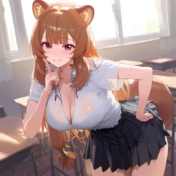 (Genesis) Raphtalia (Patreon) [Ai Generated]