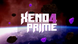 [skill] Xeno Prime 4