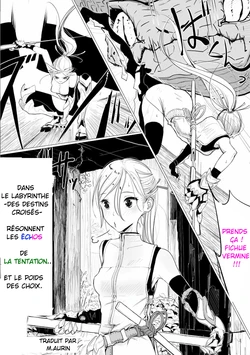 [Dhibi] Koko ga Enmusubi no Meikyuu to Yobareru you ni Natta Wake | Dans le Labyrinthe des Destins Croisés résonnent les Echos de la Tentation  (2D Comic Magazine Kairaku Meikyuu Dungeon ni kodama suru Mesu no Kyousei Vol.1) [French] [M.aurin] [Digital]