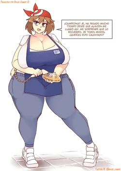 [rtil] MILF May (Pokémon) (Spanish) [Dogie Gamer]