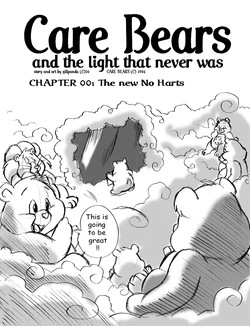 [Gillpanda] Care Bears and the Light That Never Was (Cancelled)