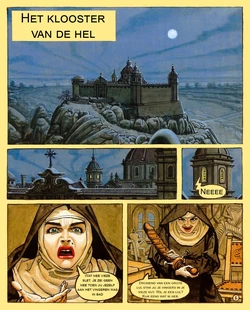 De duivel in het klooster (Dutch)