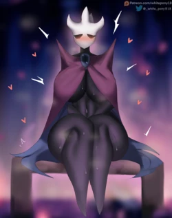 [Whitepony18] Eternal Emilitia (Hollow Knight)