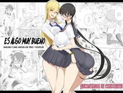 [Majimeya (isao)] Konna Ii Koto. 1-5 | Es Algo Muy Bueno 1-5 [Spanish] [Kiss recover + AlbertProx + UNION ANIME] [Digital]