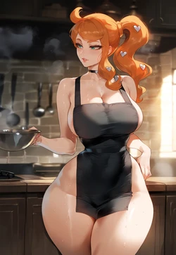 Miyu - Sonia: Secret Recipe (Patreon) (AI Generated)