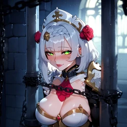 Miyu - Noelle Hilichurl Lust (Patreon) (AI Generated)