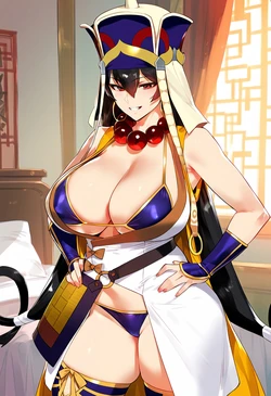 [CompreHentai] Xuanzang  (fate) (AI Generated)