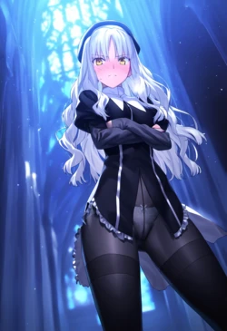 Mater-K - caren [AI Generated]