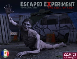 002 Escaped Experiment – The call of Lust (EXTREME X WORLD) FRENCH