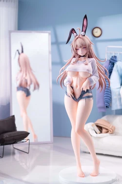 Maxcute - Original Elf Girl from Another World Rabbi (Licensed)