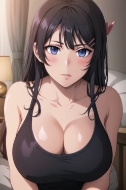 [Kisara146] Seishun Buta Yarou - Mai Sakurajima (Patreon) [AI Generated]
