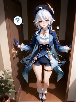 [lc13] Furina 原神 芙宁娜.221P [AI Generated]