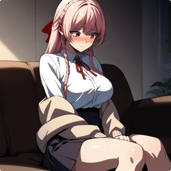 Yenica Paelover - 예니카 페일로버 [AI Generated]