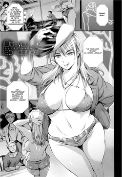 [Tuna Empire] Do you like lap dance? | La Cavallona Texana (COMIC Mugen Tensei 2019-12) [Italian] [Digital]