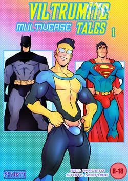 [Phausto] Viltrumite Tales Multiverse #1 (HD)