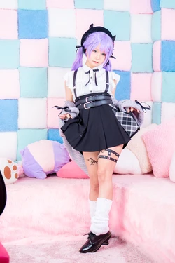 Kurumi - Tokoyami Towa