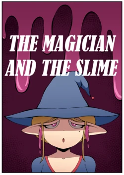 [VicArt] - THE MAGICIAN AND THE SLIME