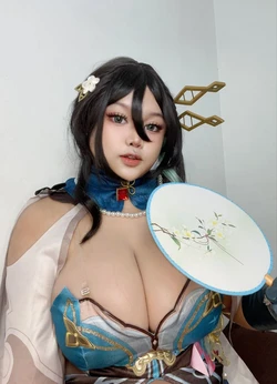 [Micaneesan] Ruan Mei