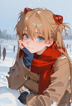 [Hedera (Gb_5)] Asuka [AI Generated]