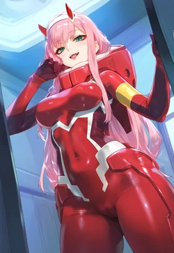 (MIJ) ゼロツー | Zero Two Full set (Patreon) [Ai Generated]