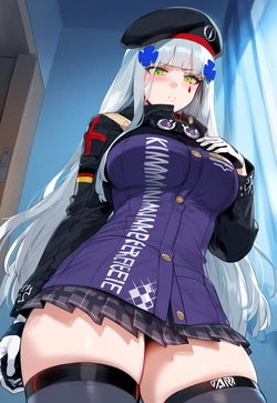 (MIJ) HK416 Full set (Patreon) [Ai Generated]