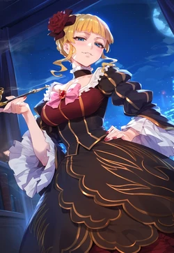 (MIJ) ベアトリーチェ | Beatrice (Patreon) [Ai Generated]