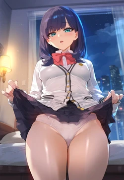 (MIJ) 宝多六花 | Rikka Takarada (Patreon) [Ai Generated]