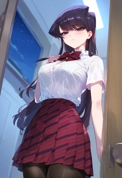 (MIJ) 古見硝子 | Shouko Komi (Patreon) [Ai Generated]