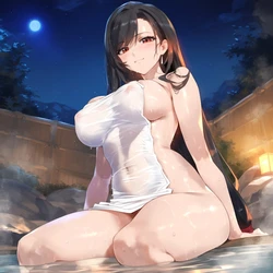 (MIJ) ティファ | Tifa (Patreon) [Ai Generated]