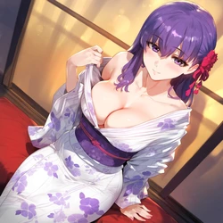 (MIJ) 間桐桜 | Matou Sakura (Patreon) [Ai Generated]